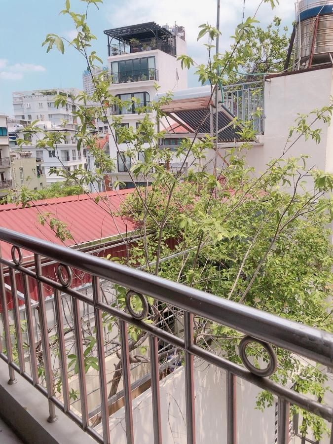 Li Apartment 26 Duong My Dinh, Nam Tu Liem, Ha Noi Near Keangnam Hanoi Exterior photo