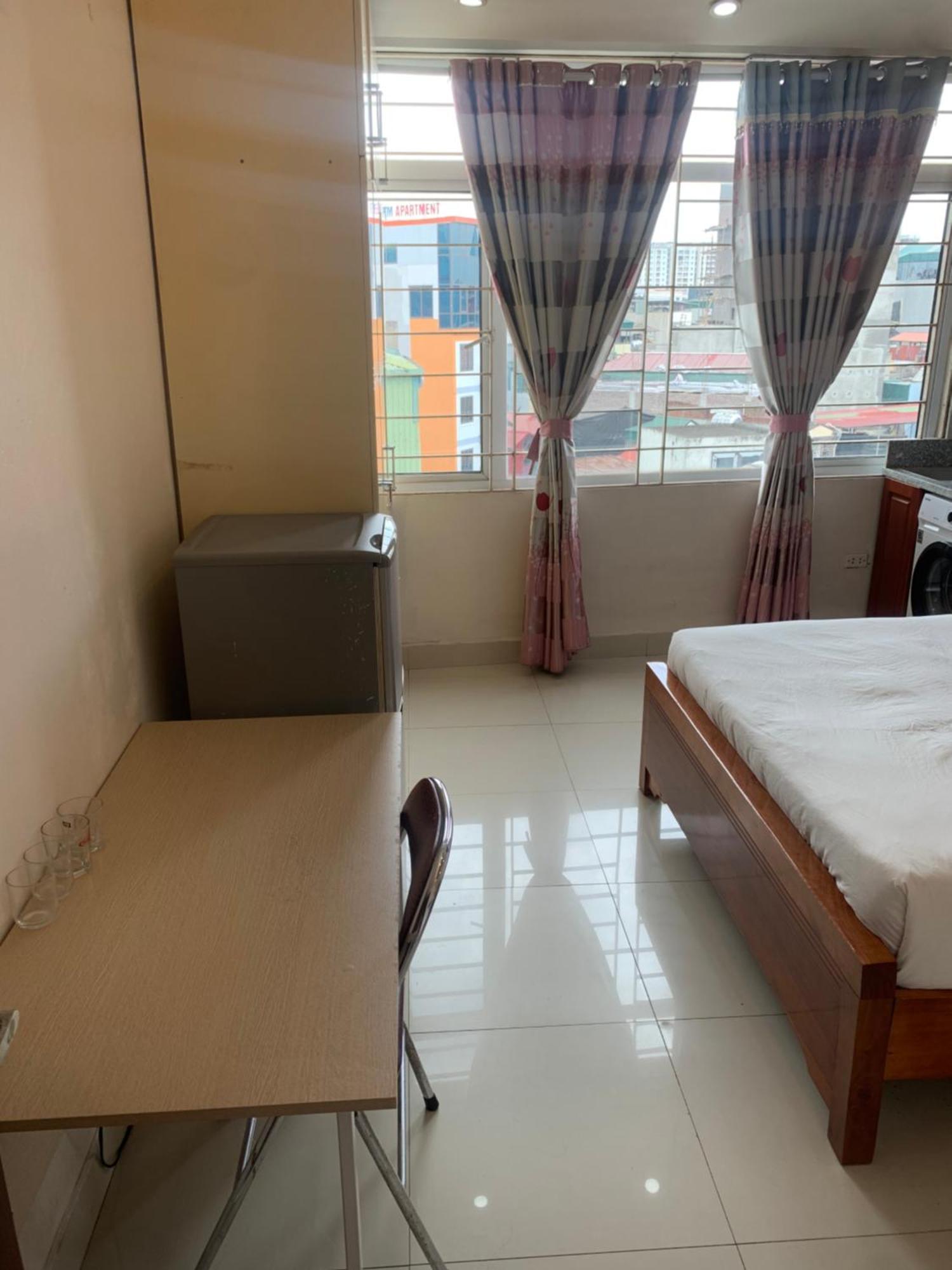 Li Apartment 26 Duong My Dinh, Nam Tu Liem, Ha Noi Near Keangnam Hanoi Exterior photo