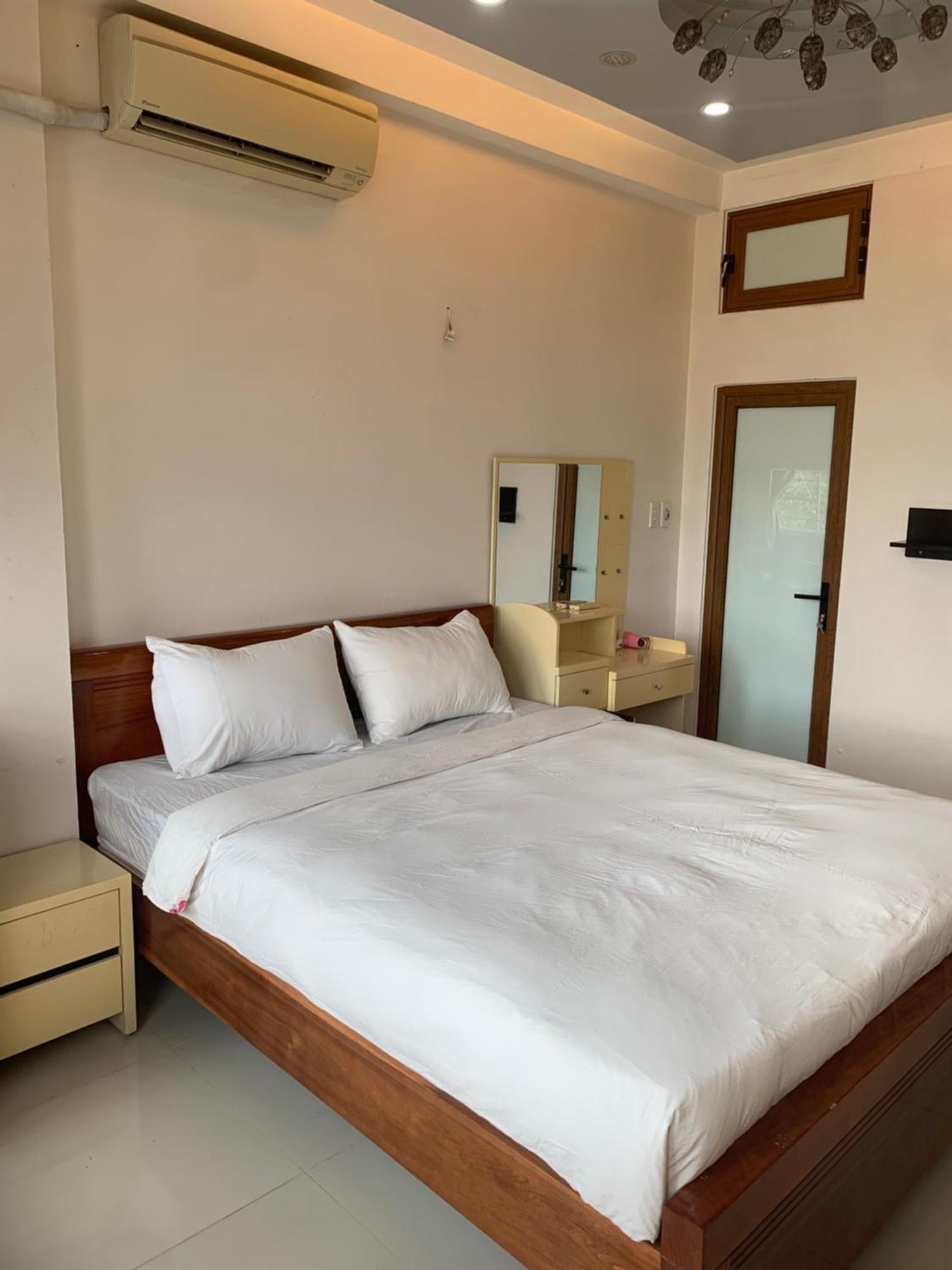 Li Apartment 26 Duong My Dinh, Nam Tu Liem, Ha Noi Near Keangnam Hanoi Exterior photo