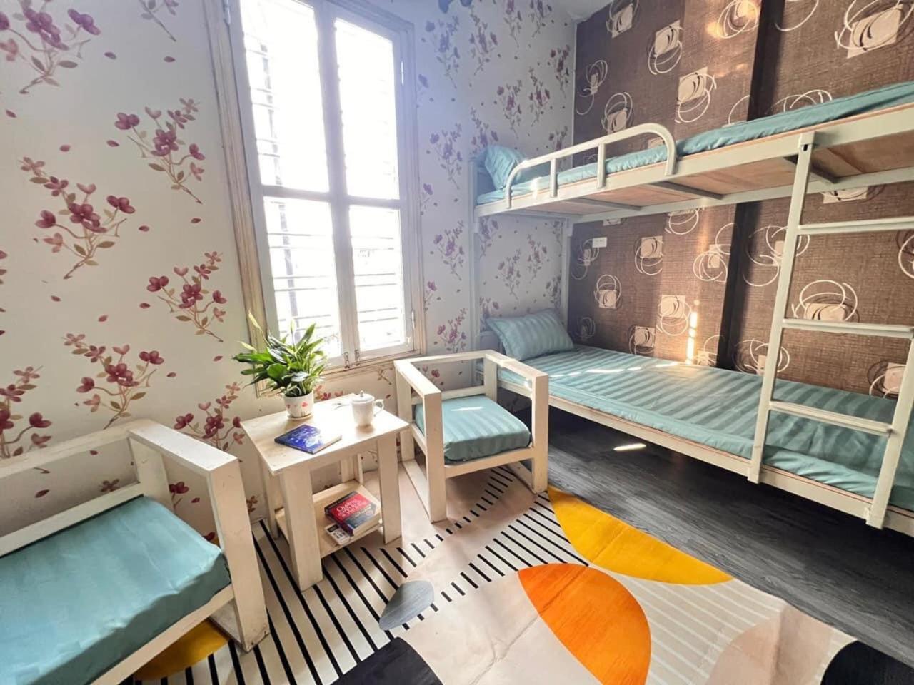 Li Apartment 26 Duong My Dinh, Nam Tu Liem, Ha Noi Near Keangnam Hanoi Exterior photo